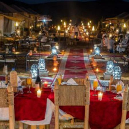 Merzouga-Traditional-Camp Hotel Exterior photo