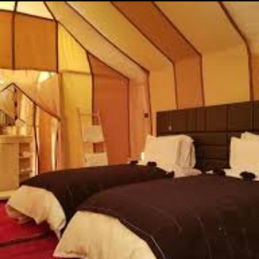 Merzouga-Traditional-Camp Hotel Exterior photo