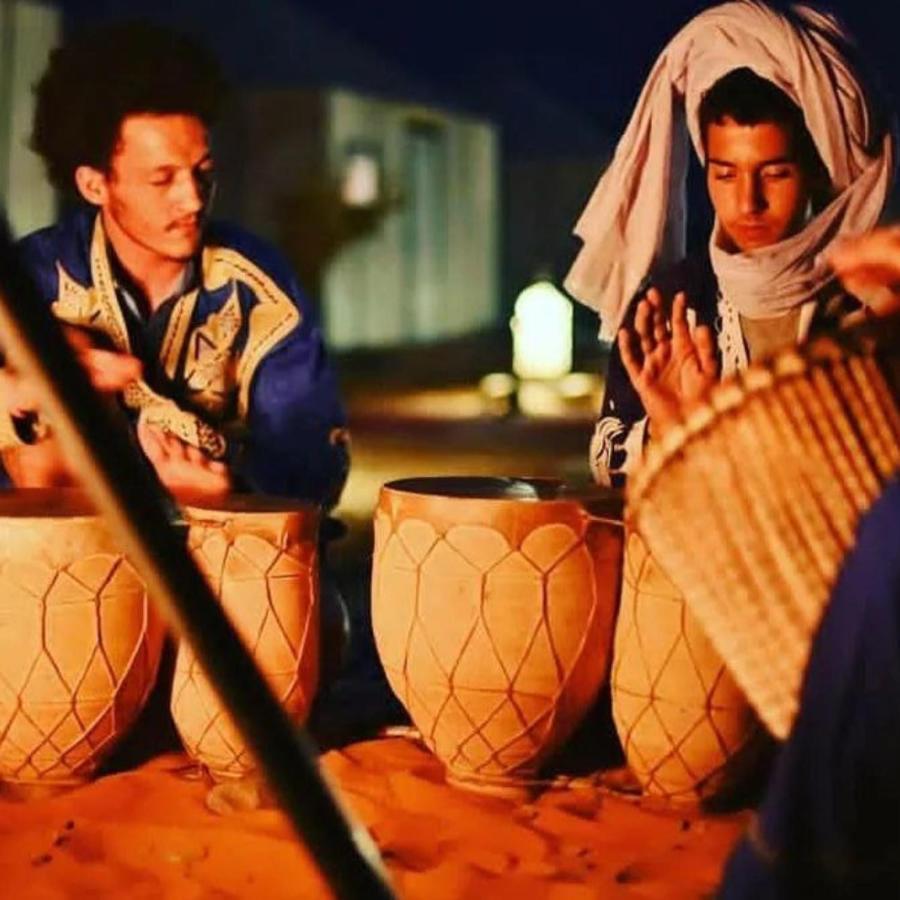 Merzouga-Traditional-Camp Hotel Exterior photo