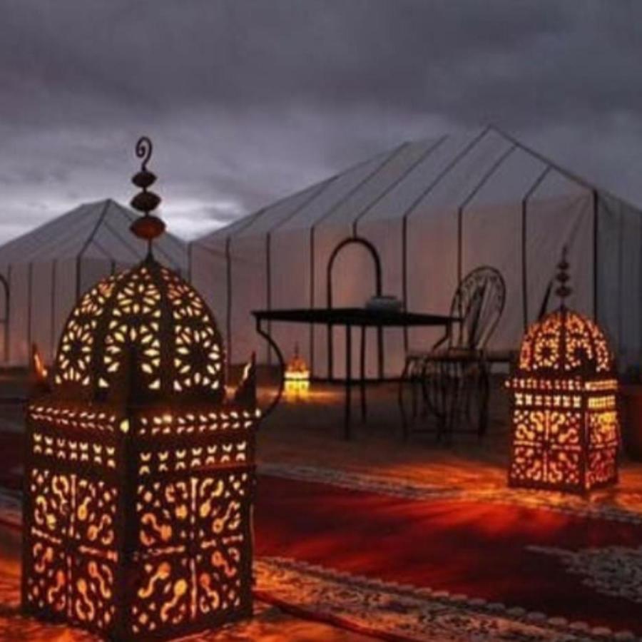 Merzouga-Traditional-Camp Hotel Exterior photo
