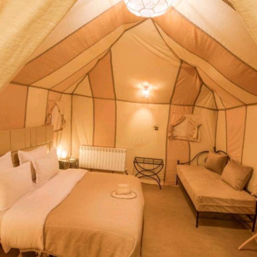 Merzouga-Traditional-Camp Hotel Exterior photo