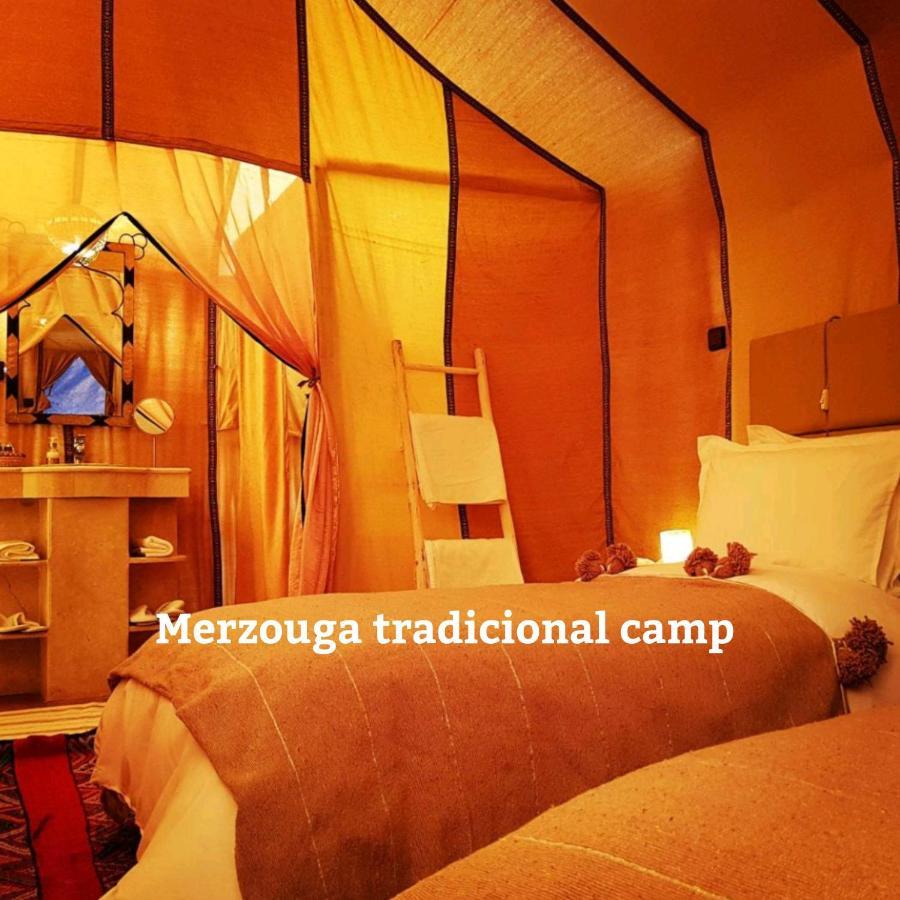 Merzouga-Traditional-Camp Hotel Exterior photo