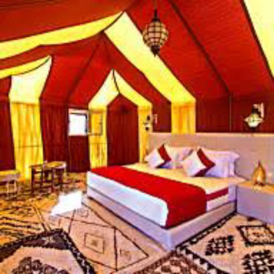 Merzouga-Traditional-Camp Hotel Exterior photo