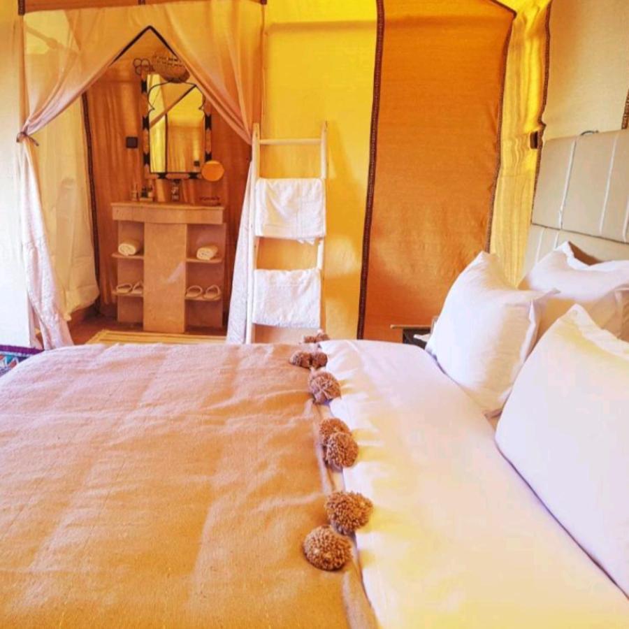 Merzouga-Traditional-Camp Hotel Exterior photo