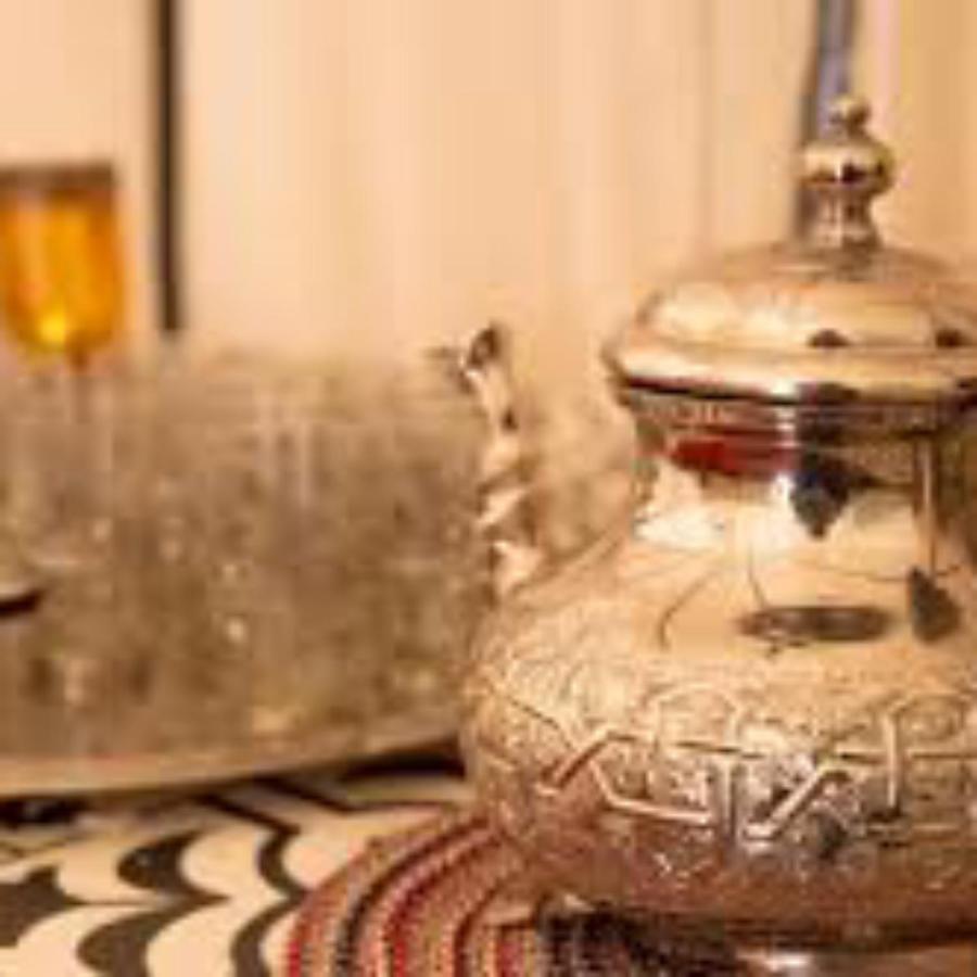 Merzouga-Traditional-Camp Hotel Exterior photo