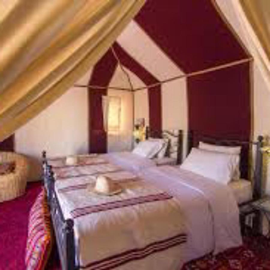 Merzouga-Traditional-Camp Hotel Exterior photo