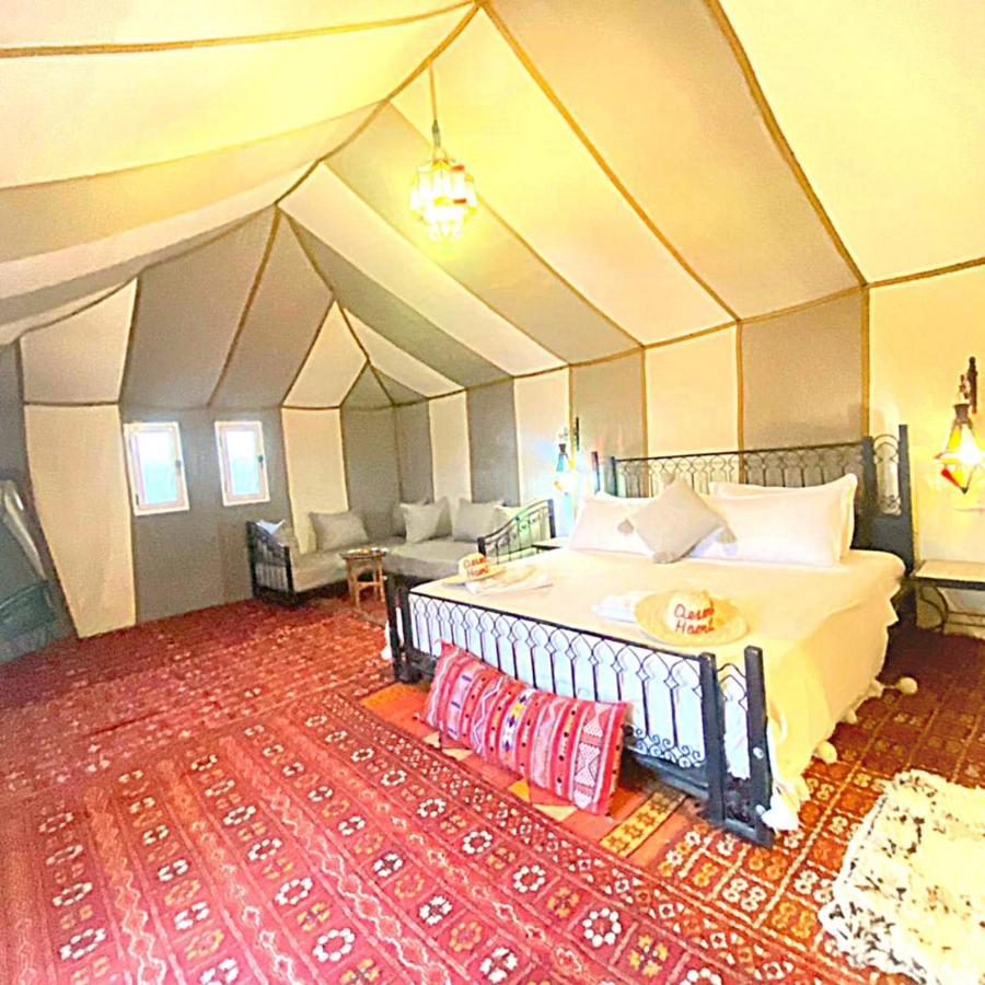 Merzouga-Traditional-Camp Hotel Exterior photo