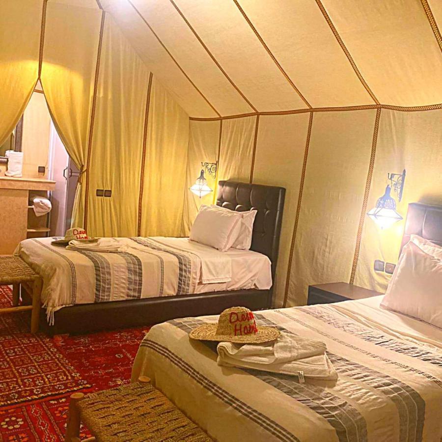 Merzouga-Traditional-Camp Hotel Exterior photo