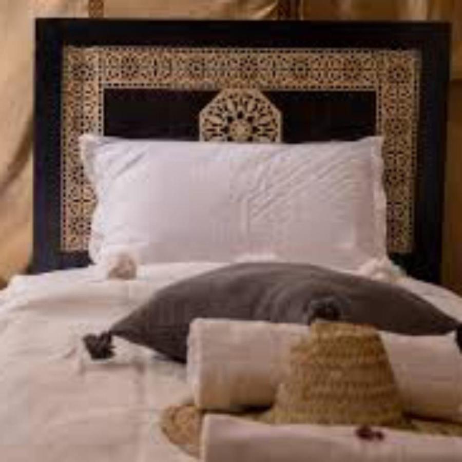 Merzouga-Traditional-Camp Hotel Exterior photo