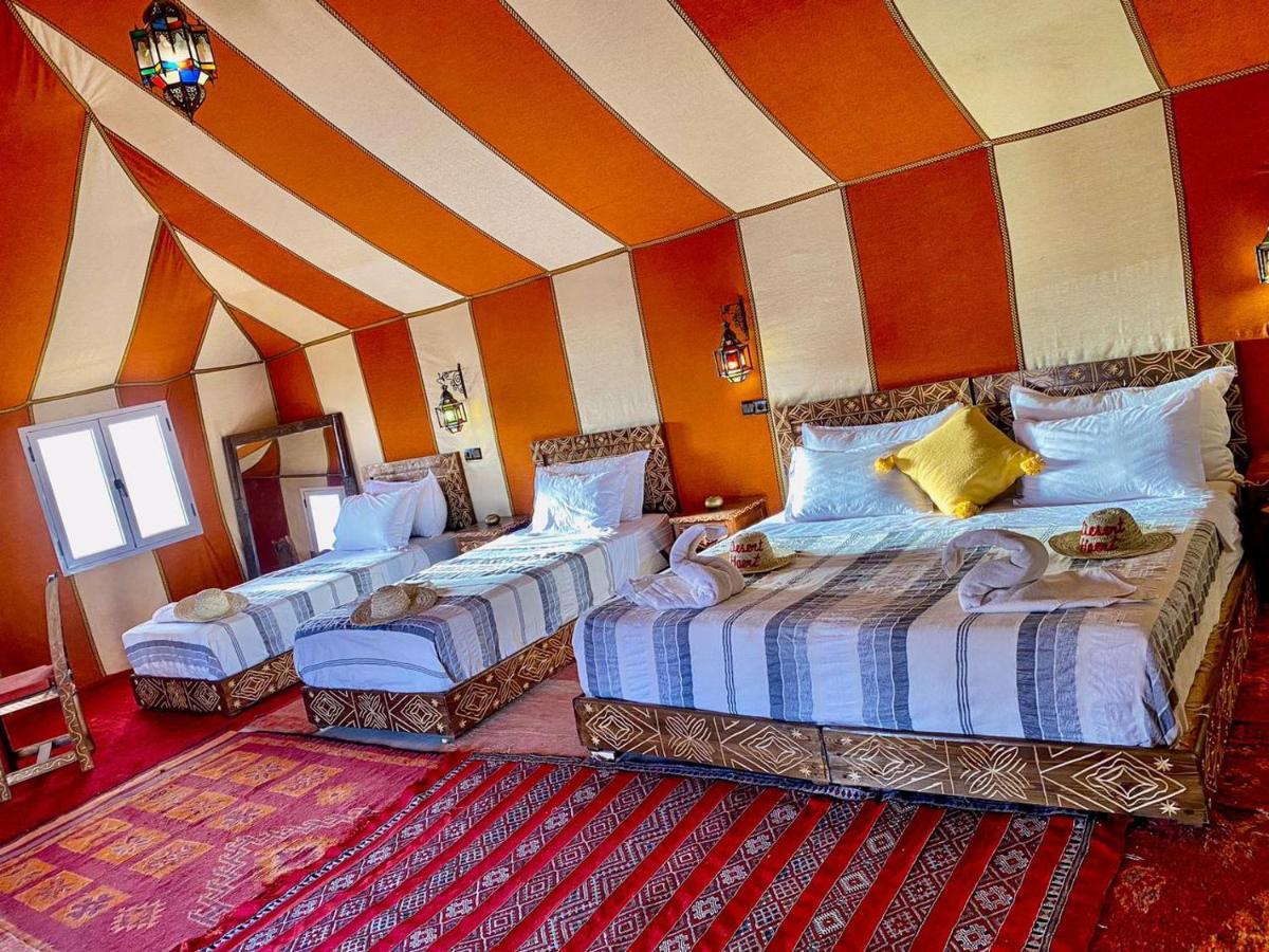 Merzouga-Traditional-Camp Hotel Exterior photo